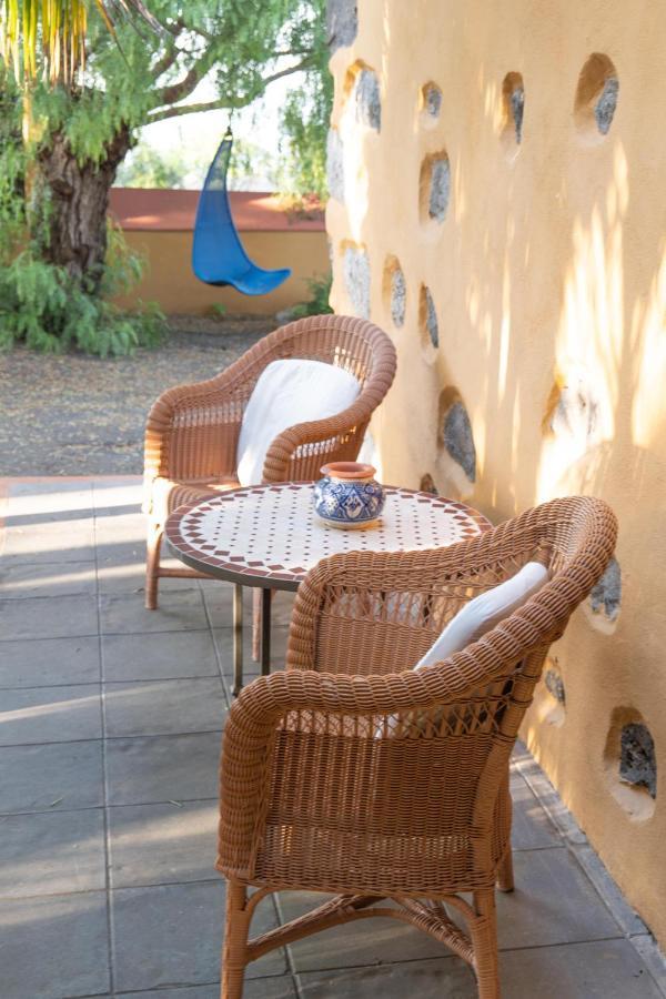 Pradera De Melo Heated Pool On Request-Wifi-Bbq Vila Los Realejos Exterior foto