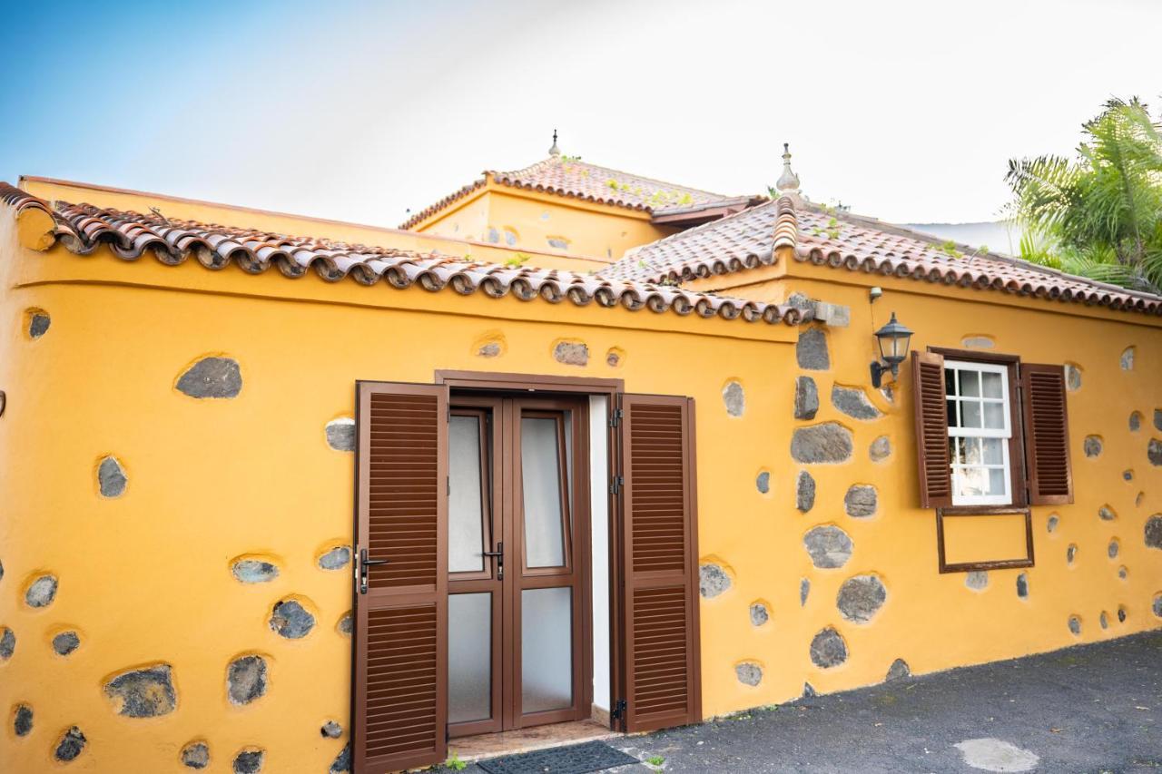 Pradera De Melo Heated Pool On Request-Wifi-Bbq Vila Los Realejos Exterior foto