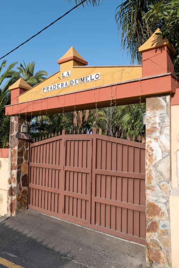 Pradera De Melo Heated Pool On Request-Wifi-Bbq Vila Los Realejos Exterior foto