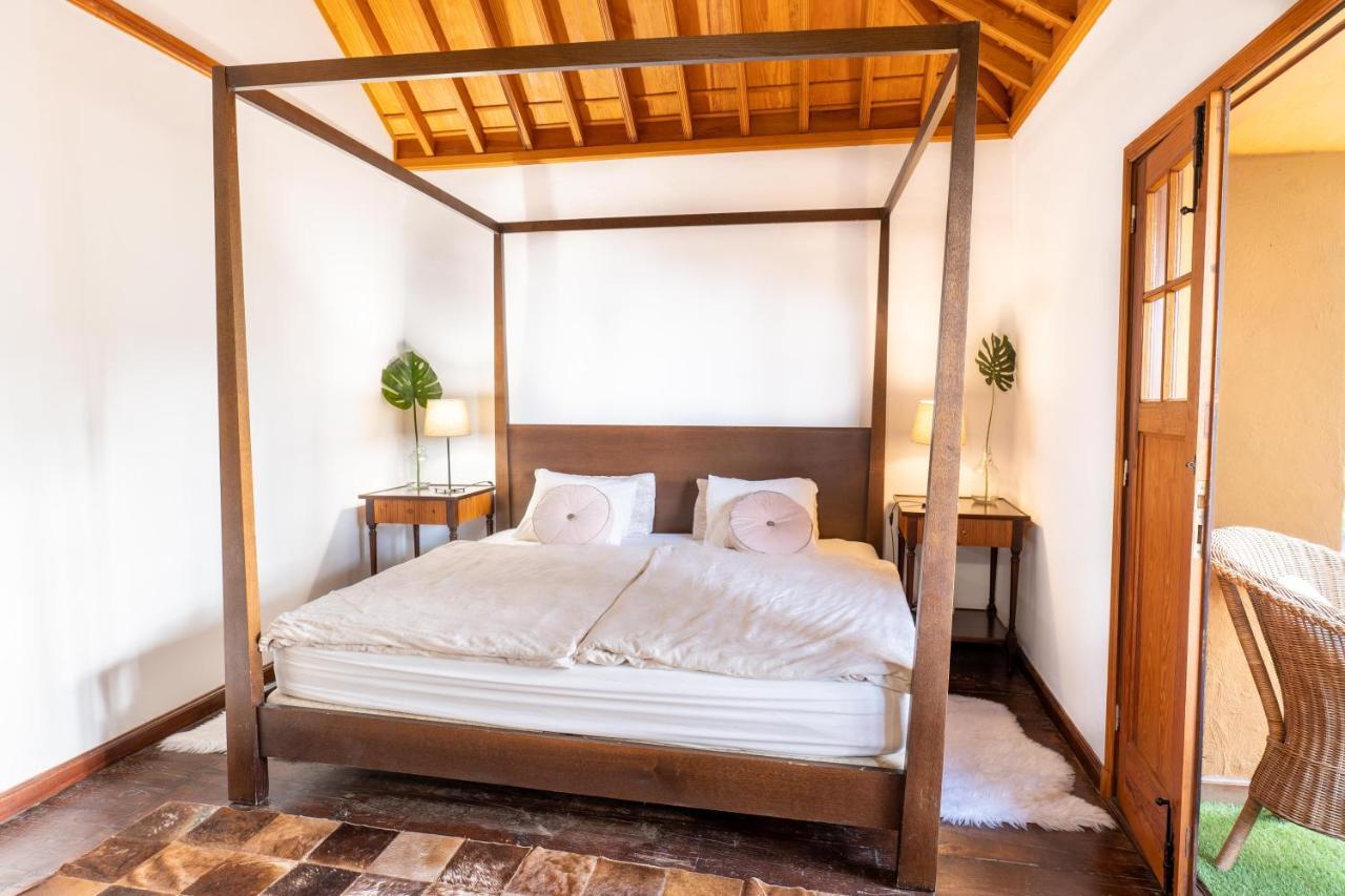Pradera De Melo Heated Pool On Request-Wifi-Bbq Vila Los Realejos Exterior foto
