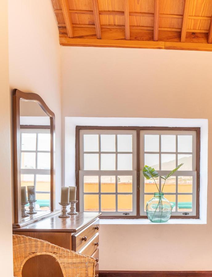 Pradera De Melo Heated Pool On Request-Wifi-Bbq Vila Los Realejos Exterior foto