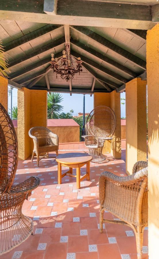 Pradera De Melo Heated Pool On Request-Wifi-Bbq Vila Los Realejos Exterior foto