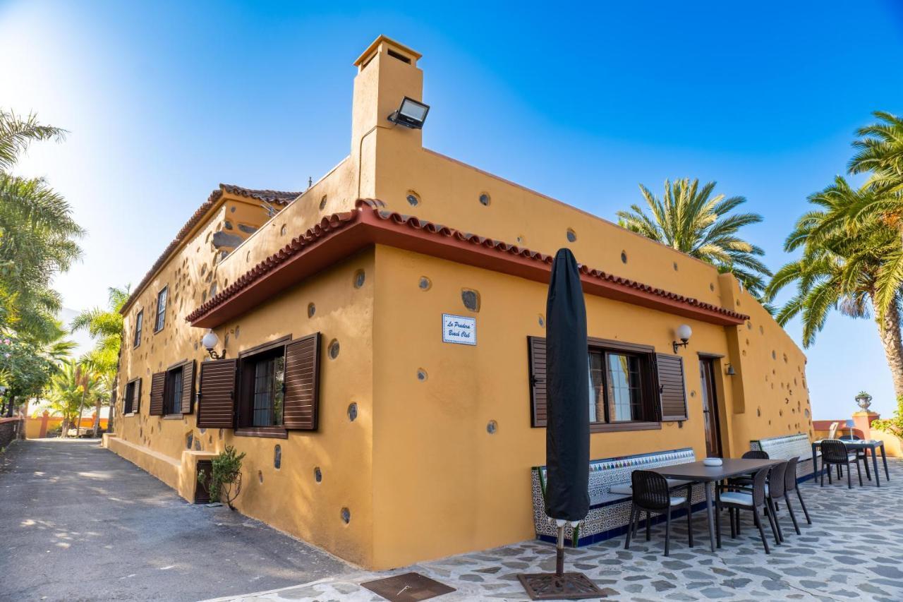 Pradera De Melo Heated Pool On Request-Wifi-Bbq Vila Los Realejos Exterior foto