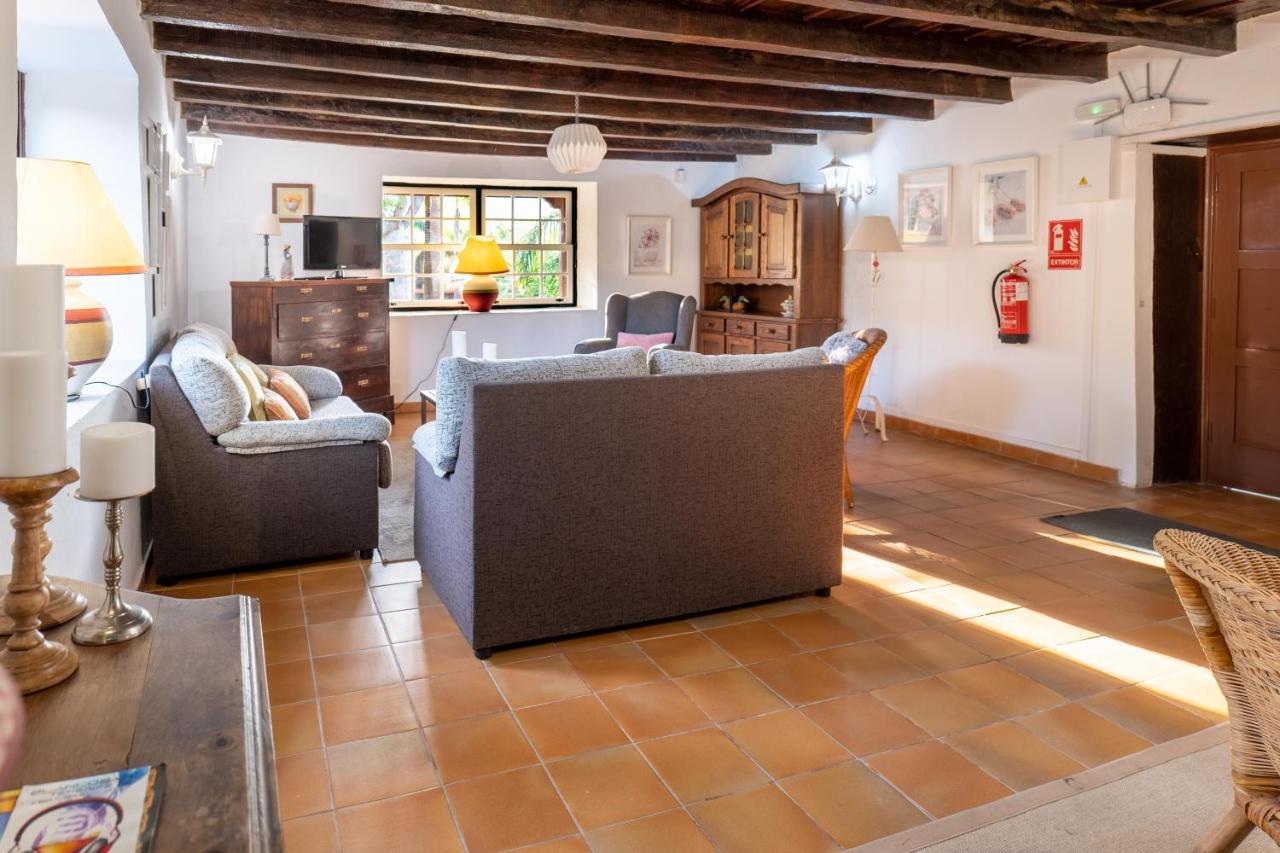 Pradera De Melo Heated Pool On Request-Wifi-Bbq Vila Los Realejos Exterior foto
