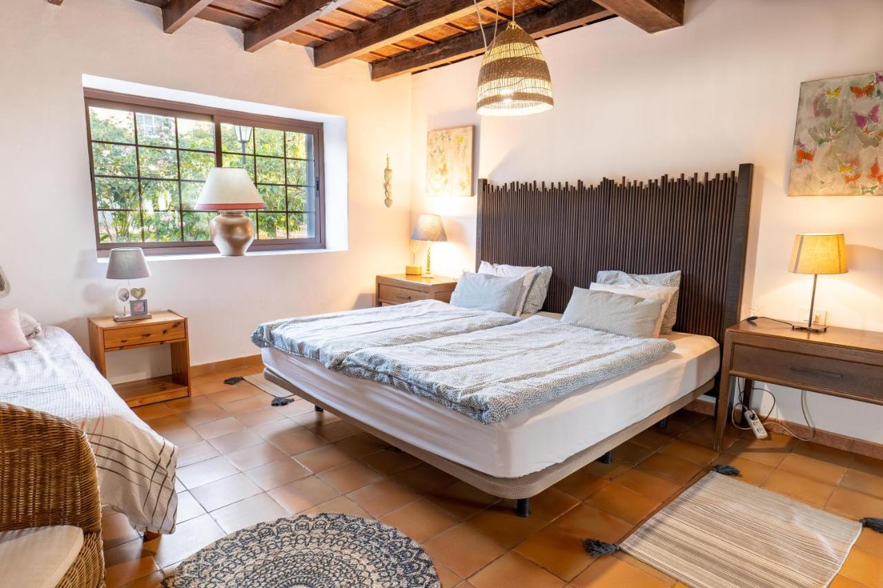 Pradera De Melo Heated Pool On Request-Wifi-Bbq Vila Los Realejos Exterior foto