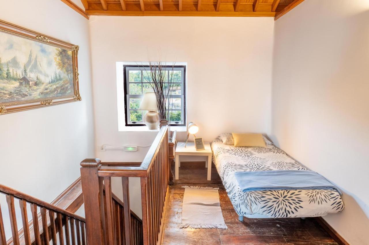 Pradera De Melo Heated Pool On Request-Wifi-Bbq Vila Los Realejos Exterior foto